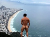 Sexy ass outdoors