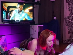 babe-sucks-me-off-while-i-watch-tv